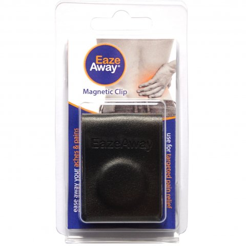 EazeAway Magnetic Clip